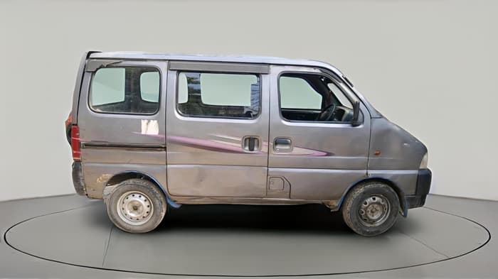 2015 Maruti Eeco 5 STR WITH A/C+HTR CNG, CNG, Manual, 3,90,857 km, exterior