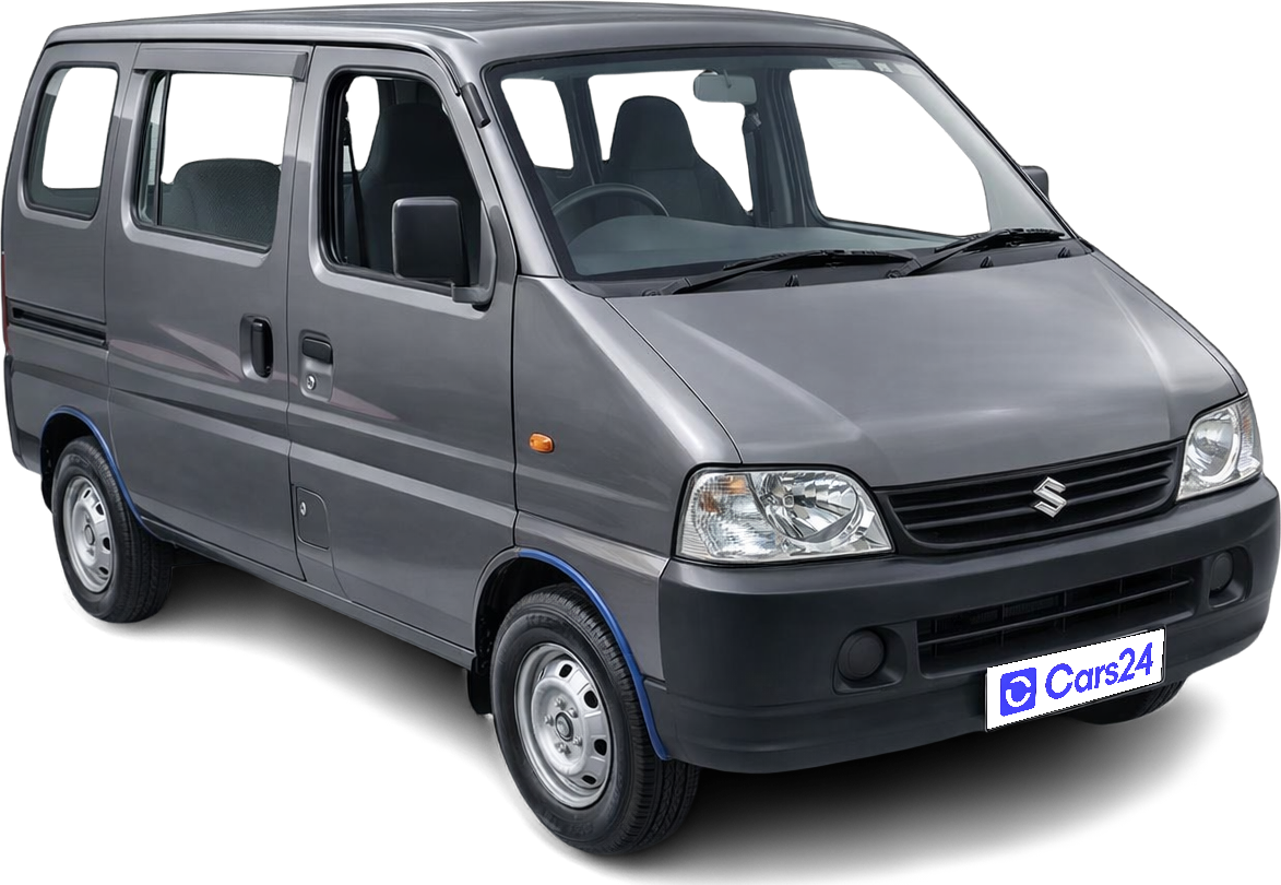 2015 Maruti Eeco - SUV - CNG - Manual - ₹1.05 lakh