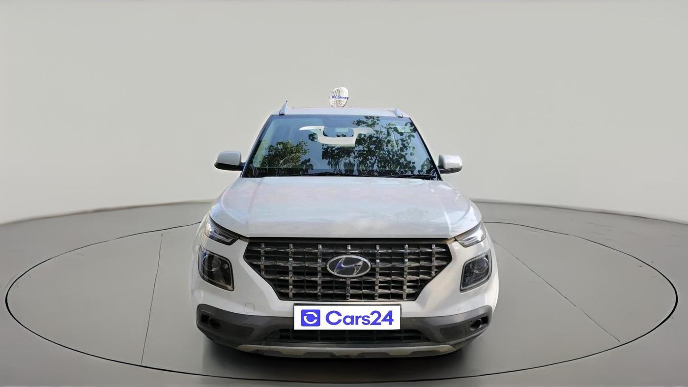 2019 Hyundai VENUE SX 1.4 CRDI, Diesel, Manual, 99,186 km, exterior