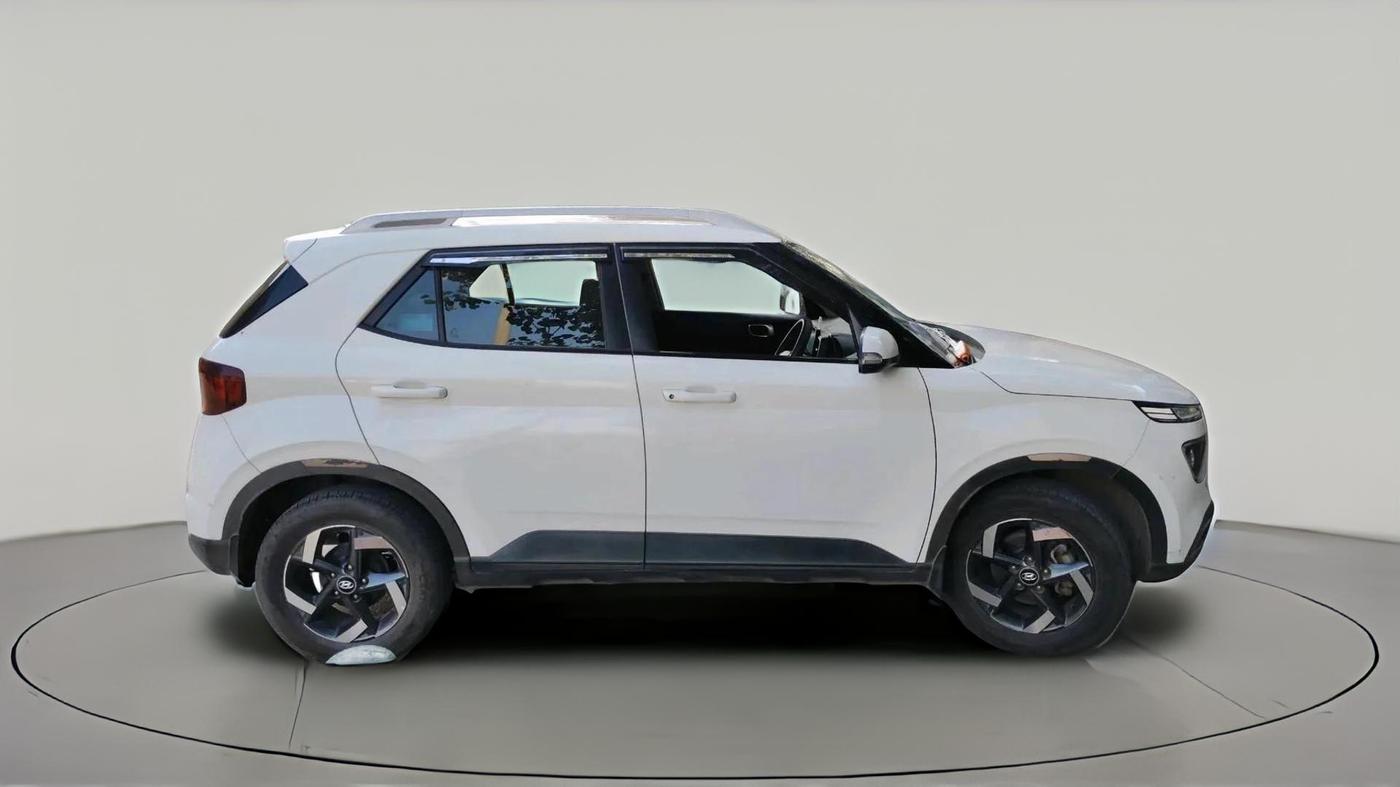 2019 Hyundai VENUE SX 1.4 CRDI, Diesel, Manual, 99,186 km, exterior
