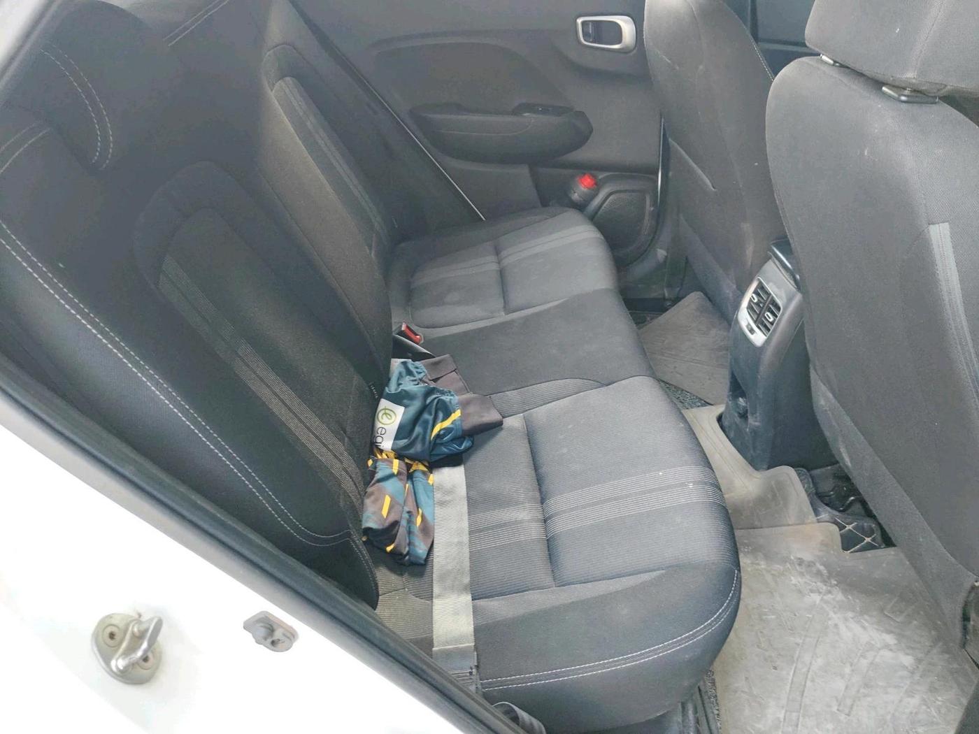 2019 Hyundai VENUE SX 1.4 CRDI, Diesel, Manual, 99,186 km, interior