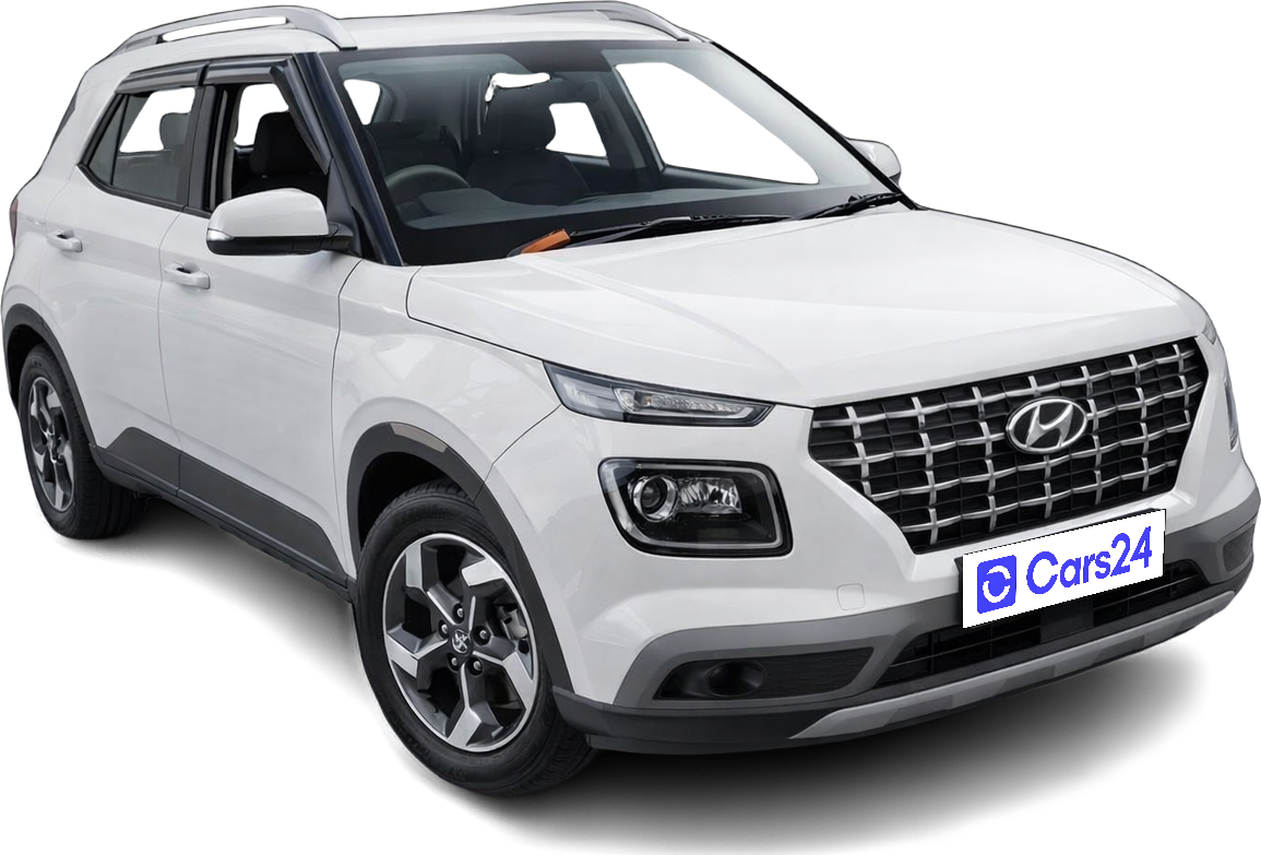 2019 Hyundai VENUE - SUV - Diesel - Manual - ₹6.80 lakh