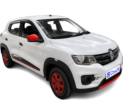 2017 Renault Kwid - Hatchback - Petrol - Manual - ₹1.04 lakh
