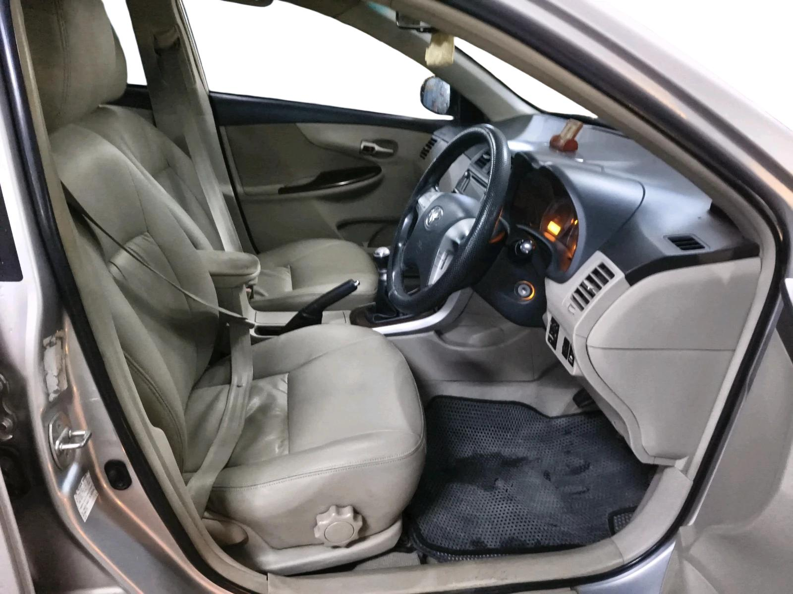 Interior