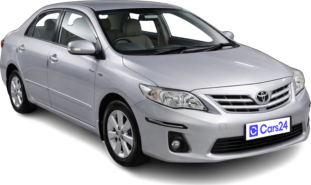 2011 Toyota Corolla Altis - Sedan - Petrol - Manual - ₹1.60 lakh