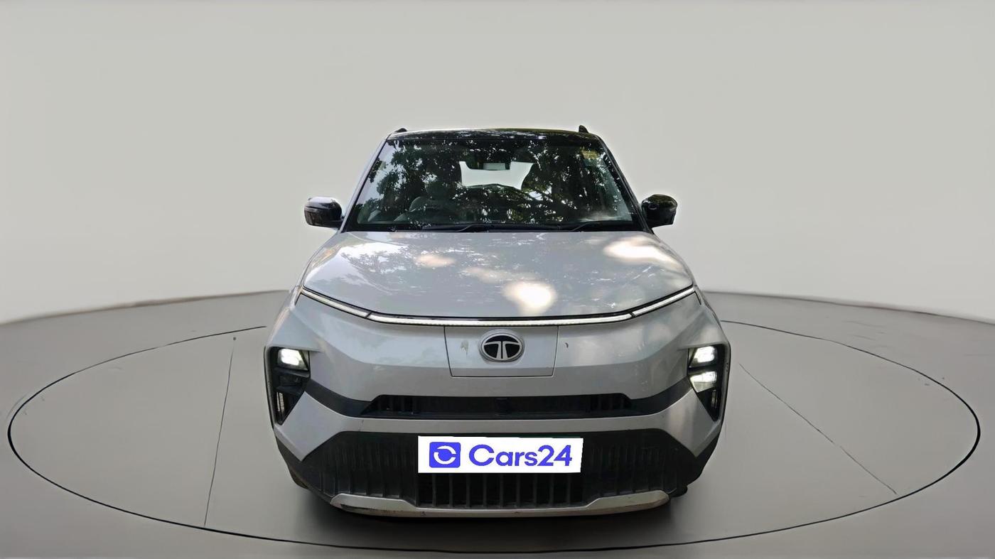 2024 Tata PUNCH EV EMPOWERED PLUS S LONG RANGE 3.3, Electric, Automatic, 36,316 km, exterior