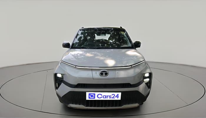 2024 Tata PUNCH EV EMPOWERED PLUS S LONG RANGE 3.3, Electric, Automatic, 36,316 km, exterior