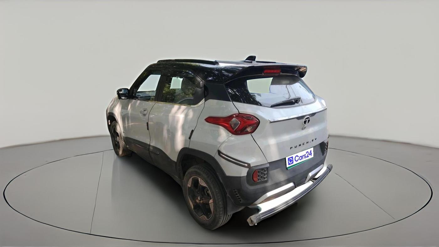 2024 Tata PUNCH EV EMPOWERED PLUS S LONG RANGE 3.3, Electric, Automatic, 36,316 km, exterior