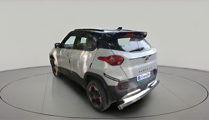 2024 Tata PUNCH EV EMPOWERED PLUS S LONG RANGE 3.3, Electric, Automatic, 36,316 km, exterior