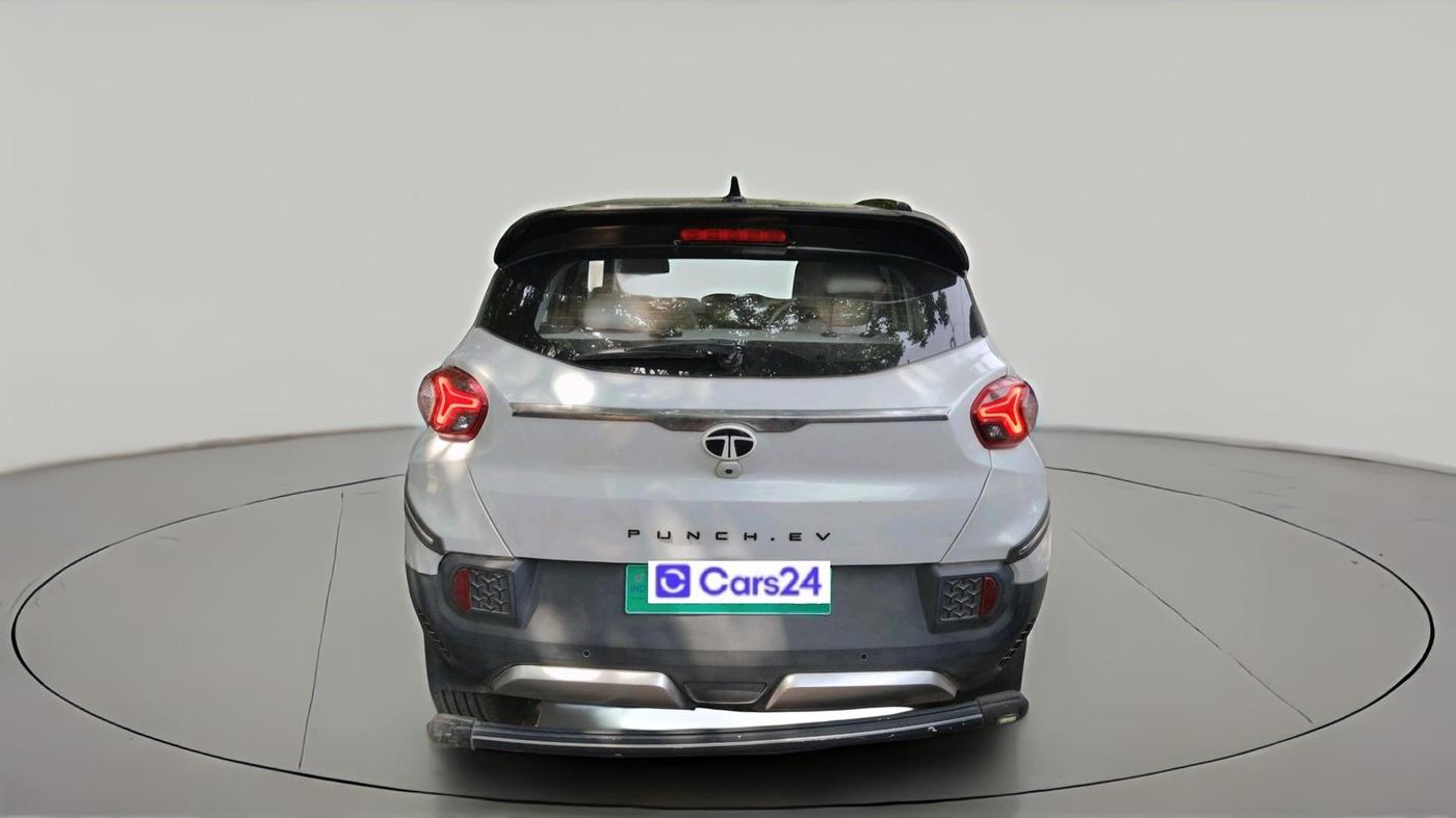 2024 Tata PUNCH EV EMPOWERED PLUS S LONG RANGE 3.3, Electric, Automatic, 36,316 km, exterior