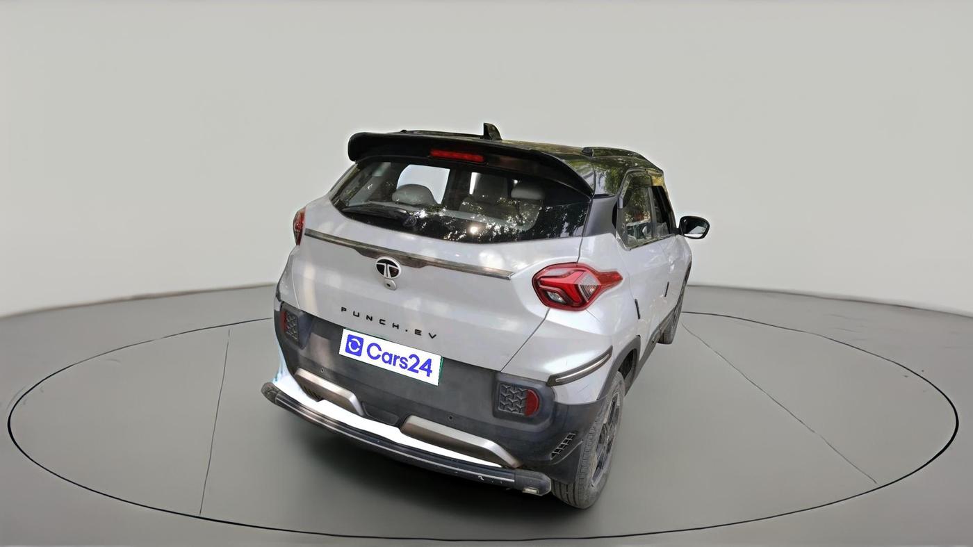 2024 Tata PUNCH EV EMPOWERED PLUS S LONG RANGE 3.3, Electric, Automatic, 36,316 km, exterior