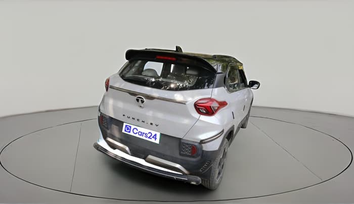 2024 Tata PUNCH EV EMPOWERED PLUS S LONG RANGE 3.3, Electric, Automatic, 36,316 km, exterior