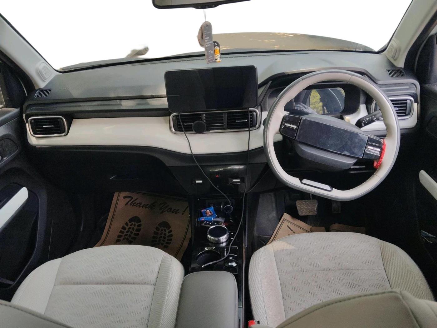 2024 Tata PUNCH EV EMPOWERED PLUS S LONG RANGE 3.3, Electric, Automatic, 36,316 km, interior