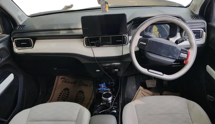 2024 Tata PUNCH EV EMPOWERED PLUS S LONG RANGE 3.3, Electric, Automatic, 36,316 km, interior