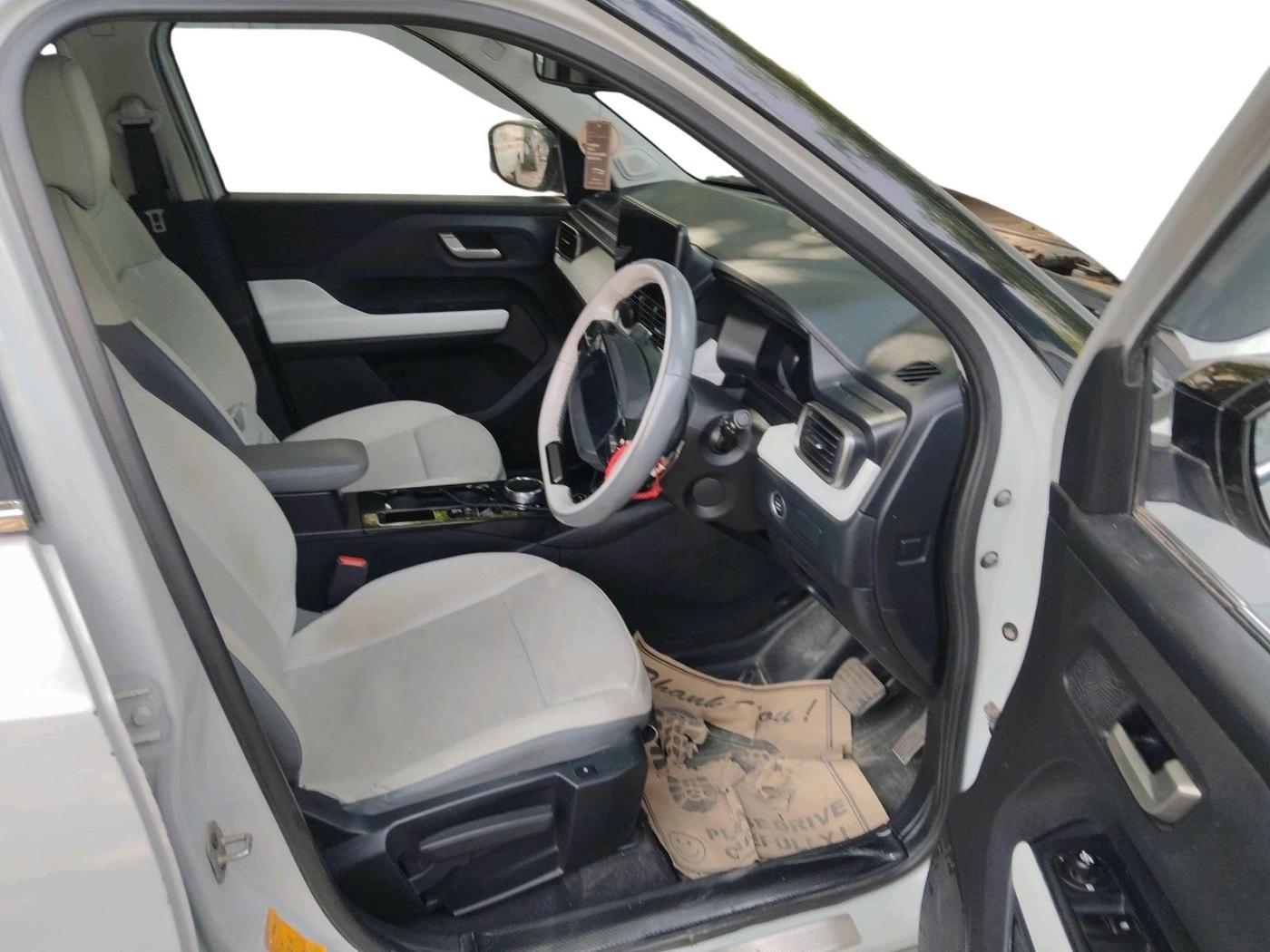 2024 Tata PUNCH EV EMPOWERED PLUS S LONG RANGE 3.3, Electric, Automatic, 36,316 km, interior
