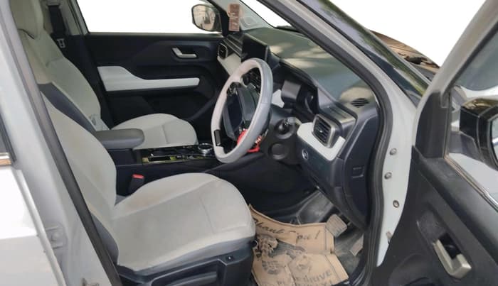 2024 Tata PUNCH EV EMPOWERED PLUS S LONG RANGE 3.3, Electric, Automatic, 36,316 km, interior