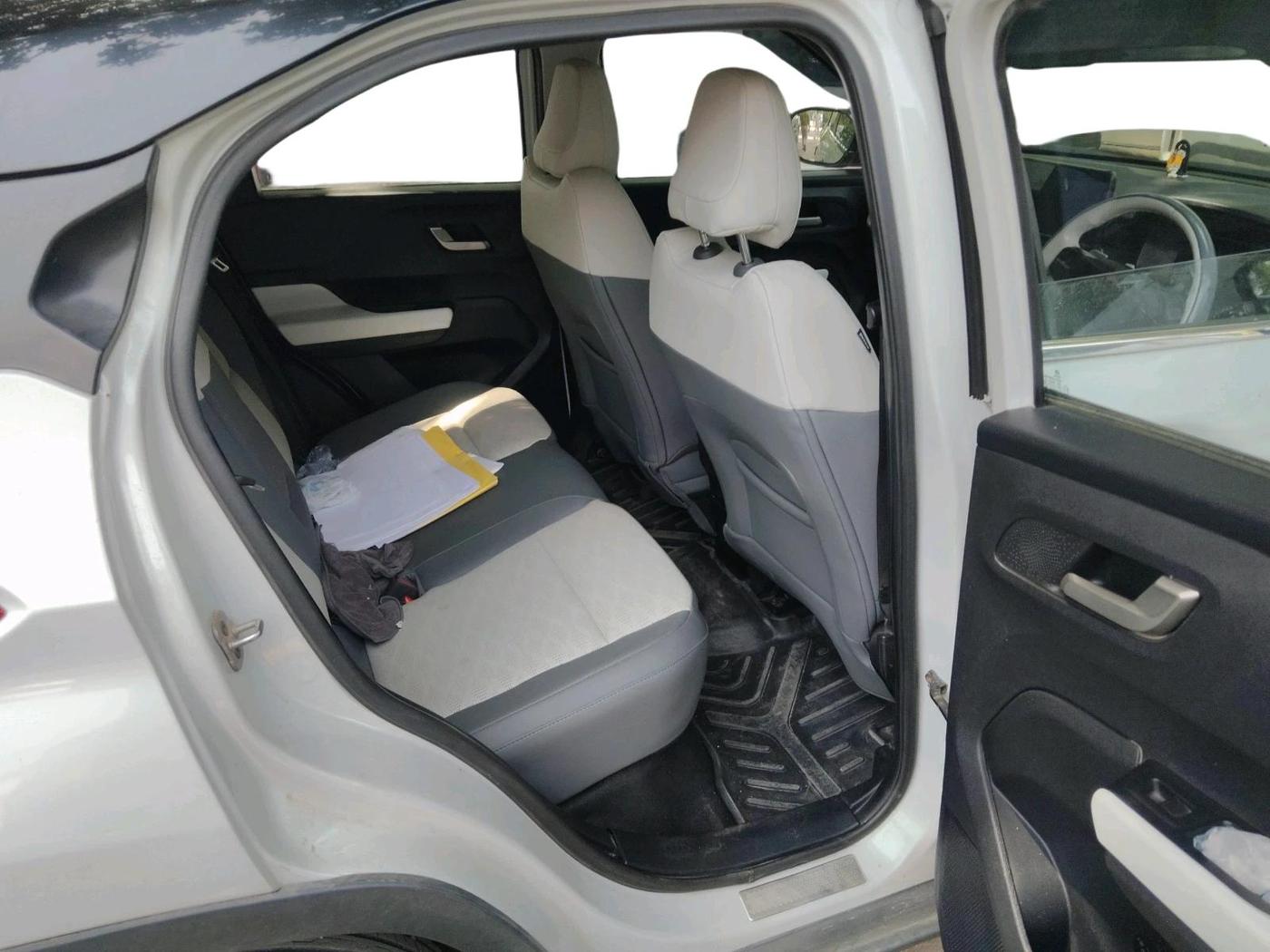 2024 Tata PUNCH EV EMPOWERED PLUS S LONG RANGE 3.3, Electric, Automatic, 36,316 km, interior