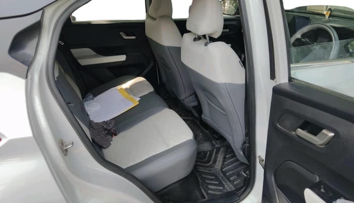 2024 Tata PUNCH EV EMPOWERED PLUS S LONG RANGE 3.3, Electric, Automatic, 36,316 km, interior