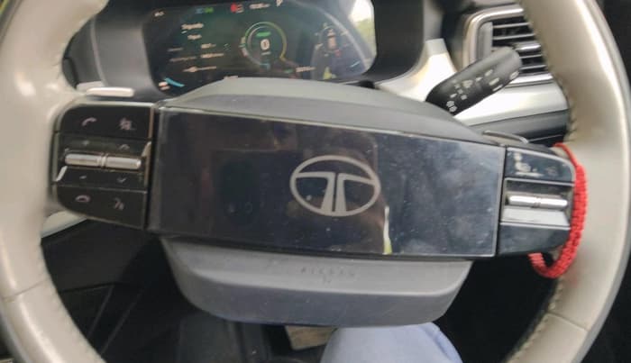 2024 Tata PUNCH EV EMPOWERED PLUS S LONG RANGE 3.3, Electric, Automatic, 36,316 km, interior