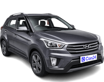 2018 Hyundai Creta - SUV - Petrol - Automatic - ₹5.21 lakh