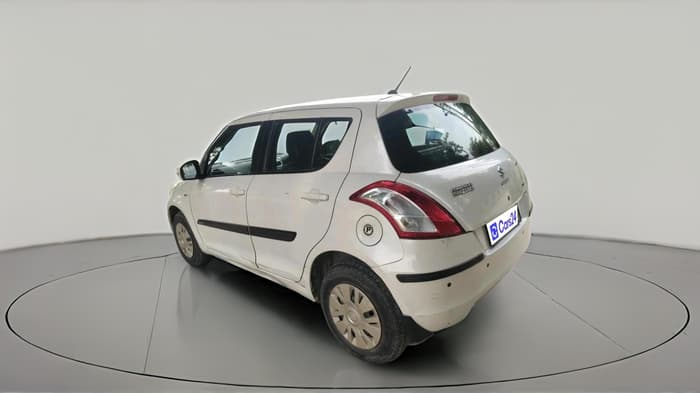 2013 Maruti Swift VXI, Petrol, Manual, 68,597 km, exterior