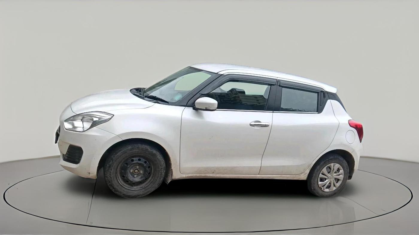 2022 Maruti Swift VXI CNG, CNG, Manual, 1,14,611 km, exterior