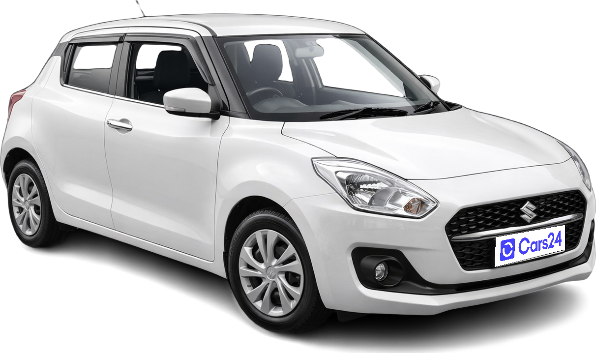 2022 Maruti Swift - Hatchback - CNG - Manual - ₹5.10 lakh