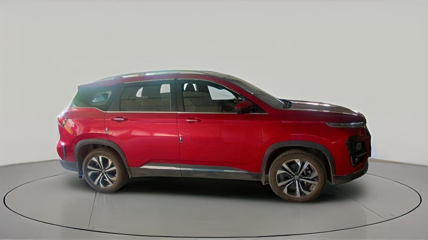 2024 MG HECTOR PLUS SHARP PRO 1.5 TURBO MT 6 STR, Petrol, Manual, 9,004 km, exterior
