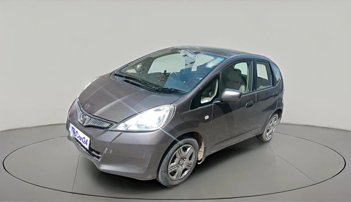 2012 Honda Jazz 1.2L I-VTEC BASE, Petrol, Manual, 96,114 km, exterior