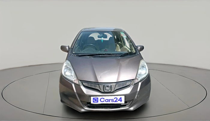 2012 Honda Jazz 1.2L I-VTEC BASE, Petrol, Manual, 96,114 km, exterior