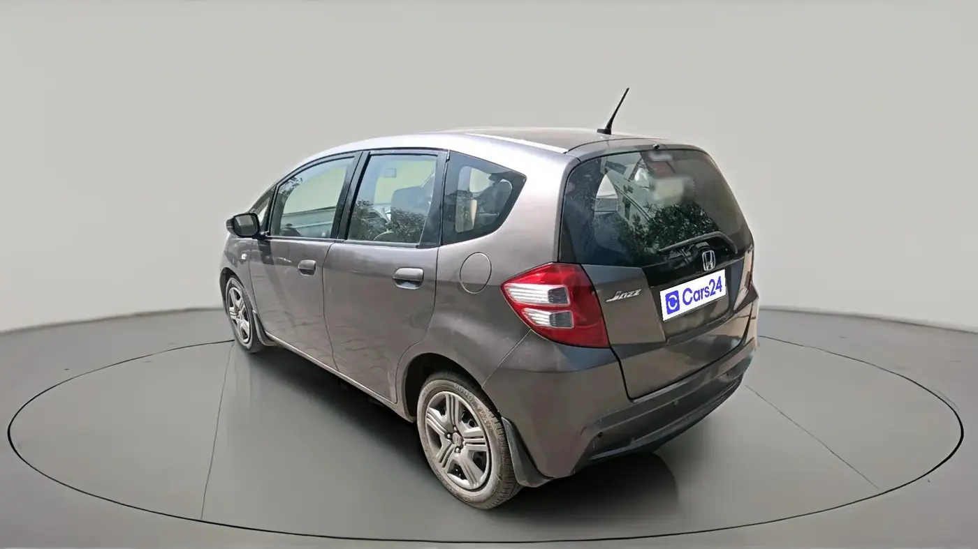 2012 Honda Jazz 1.2L I-VTEC BASE, Petrol, Manual, 96,114 km, exterior