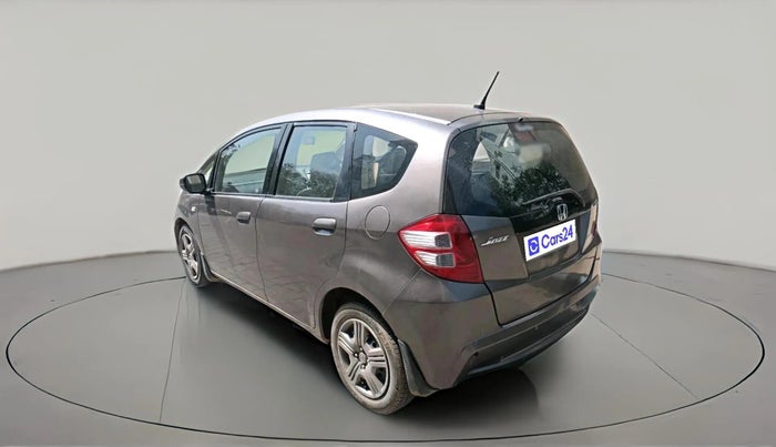 2012 Honda Jazz 1.2L I-VTEC BASE, Petrol, Manual, 96,114 km, exterior