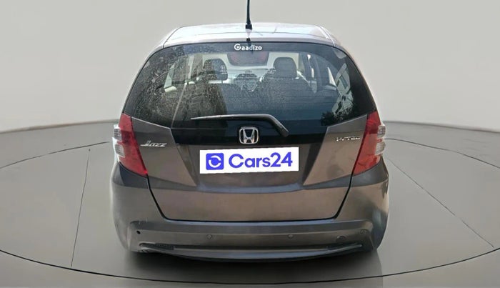 2012 Honda Jazz 1.2L I-VTEC BASE, Petrol, Manual, 96,114 km, exterior