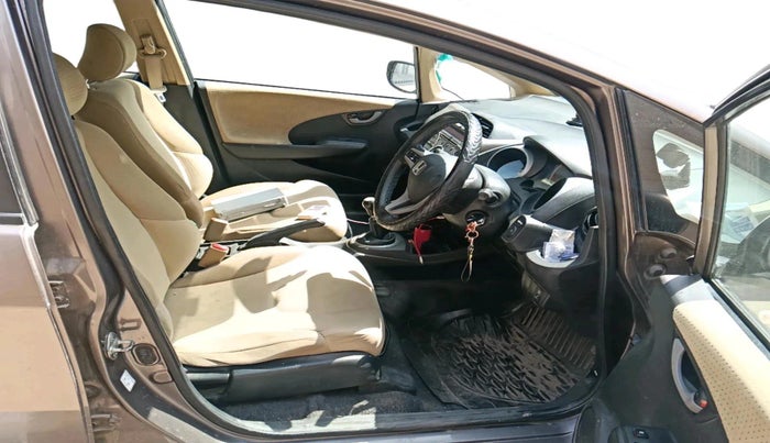 2012 Honda Jazz 1.2L I-VTEC BASE, Petrol, Manual, 96,114 km, interior