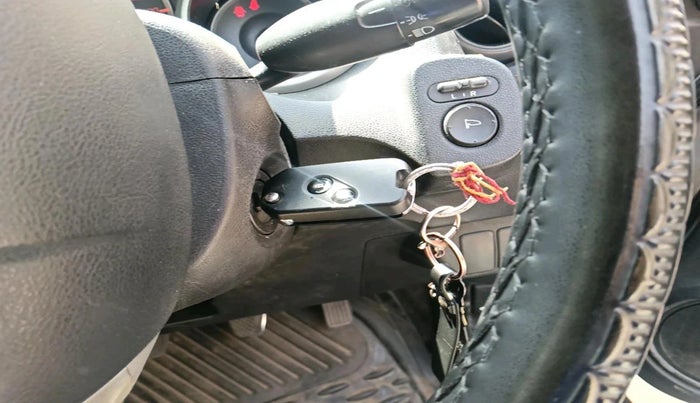 2012 Honda Jazz 1.2L I-VTEC BASE, Petrol, Manual, 96,114 km, interior