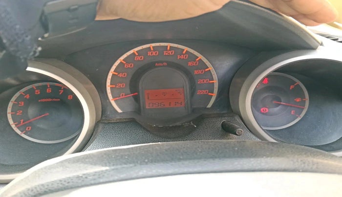 2012 Honda Jazz 1.2L I-VTEC BASE, Petrol, Manual, 96,114 km, interior