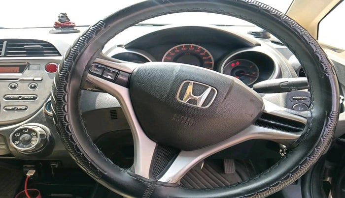 2012 Honda Jazz 1.2L I-VTEC BASE, Petrol, Manual, 96,114 km, interior