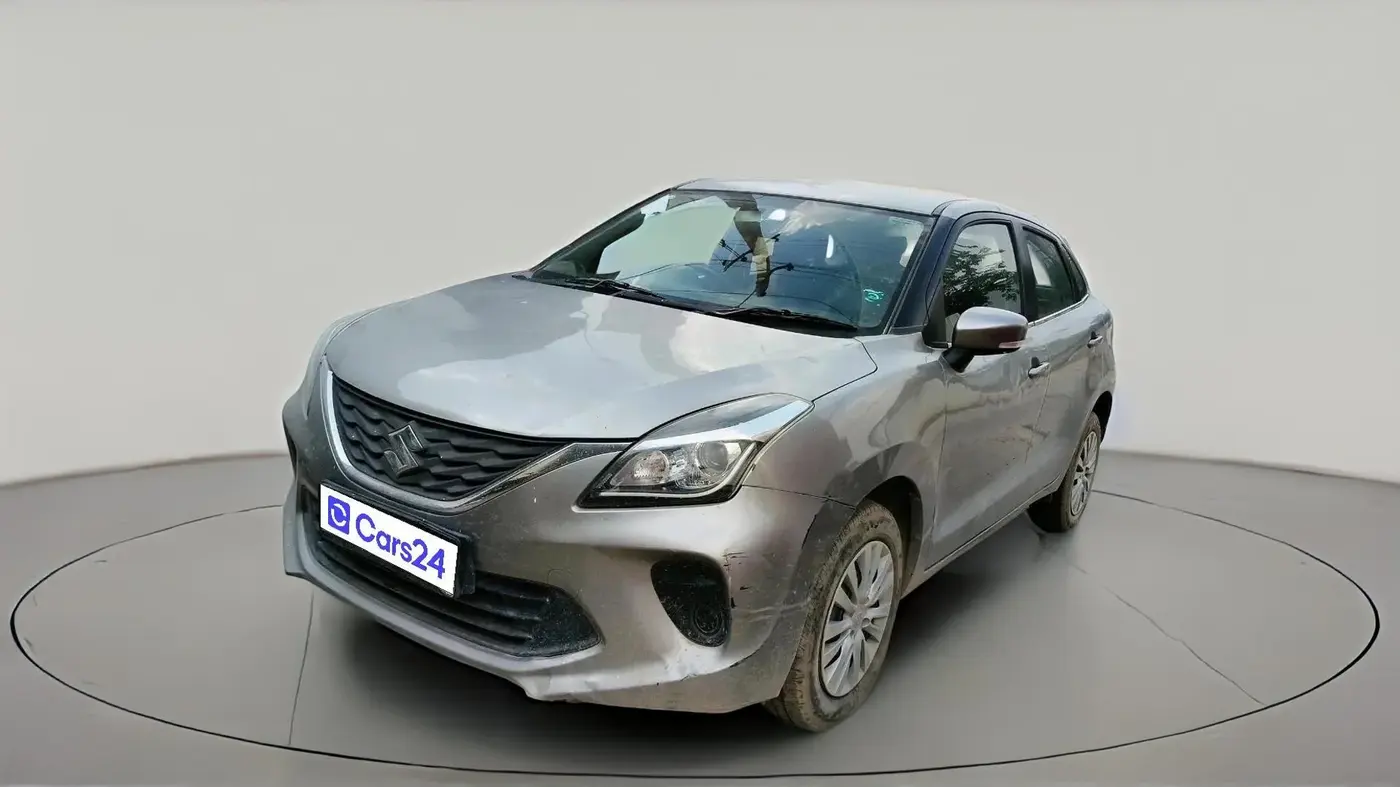 2021 Maruti Baleno DELTA PETROL 1.2, Petrol, Manual, 45,160 km, exterior