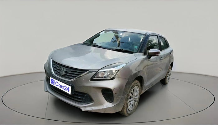 2021 Maruti Baleno DELTA PETROL 1.2, Petrol, Manual, 45,160 km, exterior