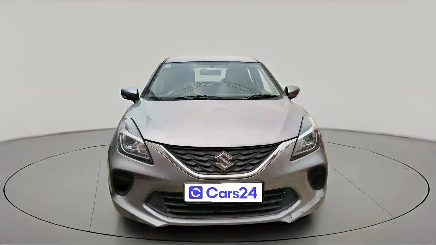 2021 Maruti Baleno DELTA PETROL 1.2, Petrol, Manual, 45,160 km, exterior