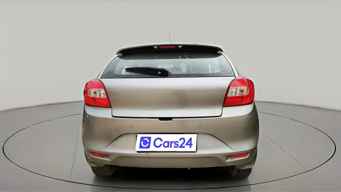 2021 Maruti Baleno DELTA PETROL 1.2, Petrol, Manual, 45,160 km, exterior
