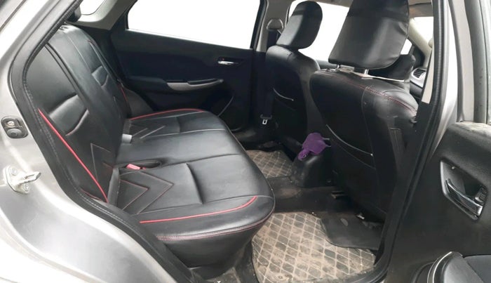 2021 Maruti Baleno DELTA PETROL 1.2, Petrol, Manual, 45,160 km, interior