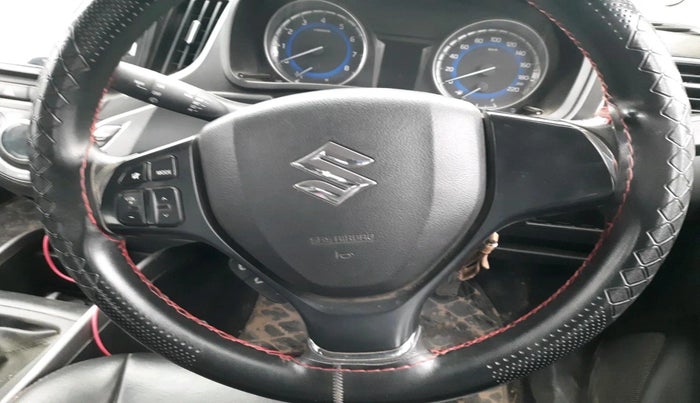 2021 Maruti Baleno DELTA PETROL 1.2, Petrol, Manual, 45,160 km, interior