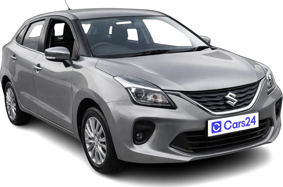 2021 Maruti Baleno - Hatchback - Petrol - Manual - ₹4.68 lakh
