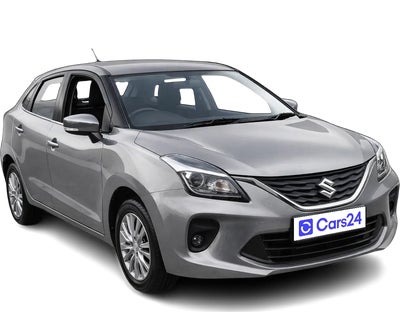 2021 Maruti Baleno - Hatchback - Petrol - Manual - ₹4.68 lakh