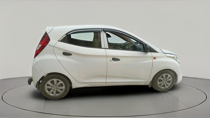 2017 Hyundai Eon MAGNA + AIRBAG, Petrol, Manual, 41,229 km, exterior