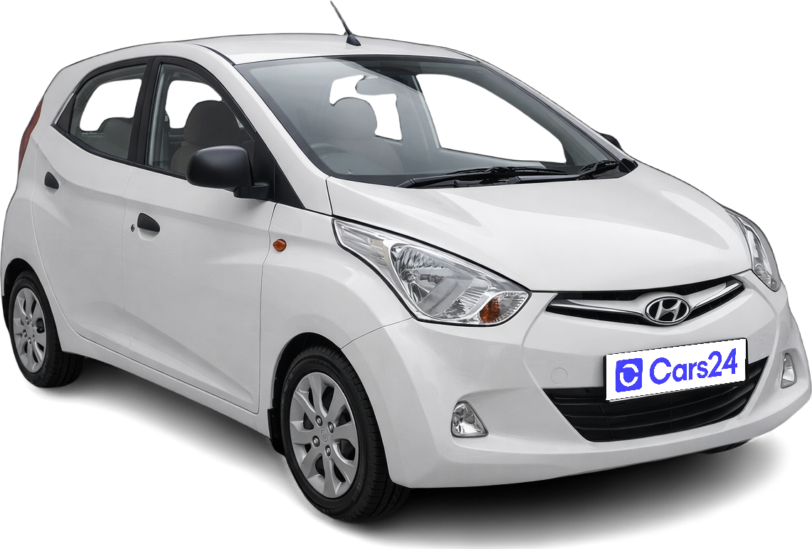 2017 Hyundai Eon - Hatchback - Petrol - Manual - ₹2.30 lakh