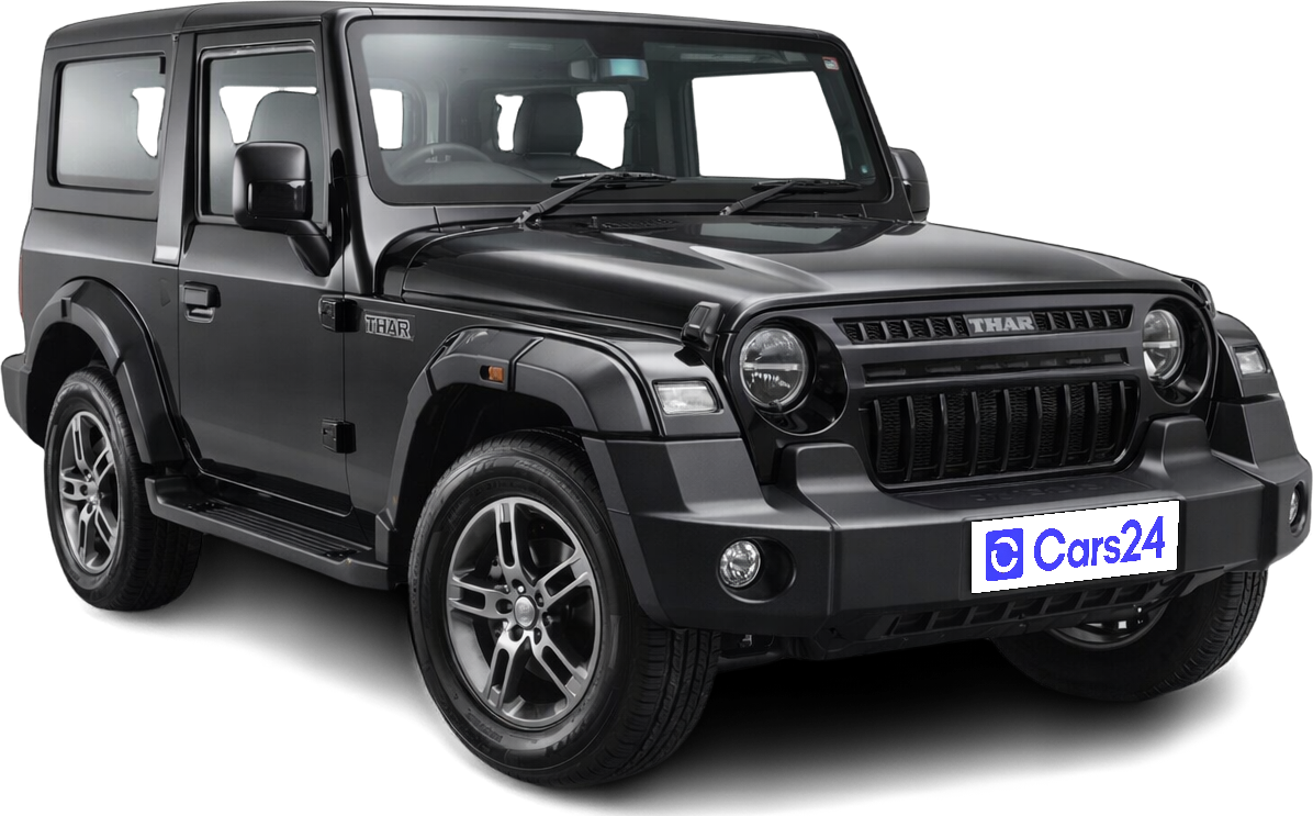 2023 Mahindra Thar - SUV - Diesel - Manual - ₹13.10 lakh