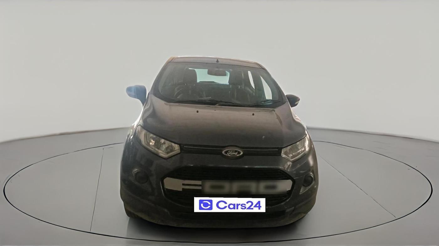 2015 Ford Ecosport AMBIENTE 1.5L PETROL, Petrol, Manual, 11,07,003 km, exterior