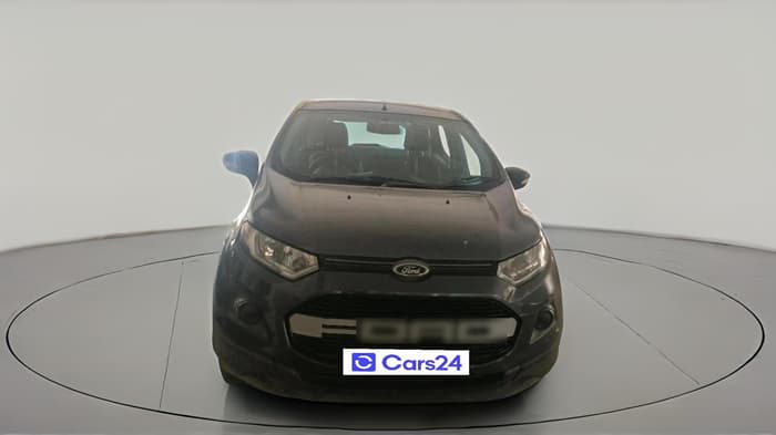 2015 Ford Ecosport AMBIENTE 1.5L PETROL, Petrol, Manual, 11,07,003 km, exterior